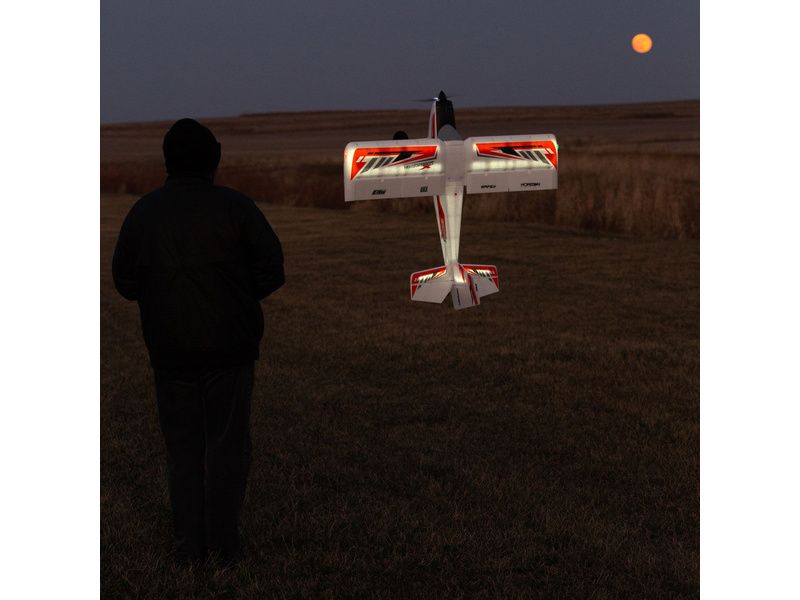 E-flite Night Timber X 1.2m SAFE Select BNF Basic | pkmodelar.cz