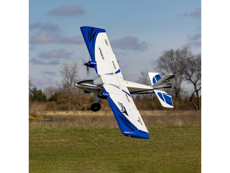 E-flite Twin Timber 1.6m SAFE Select BNF Basic | pkmodelar.cz