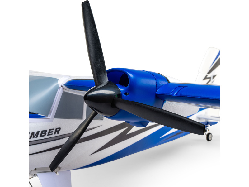 E-flite Twin Timber 1.6m SAFE Select BNF Basic | pkmodelar.cz