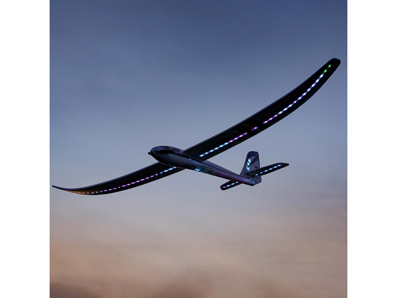 E-flite Night Radian 2.0m PNP | pkmodelar.cz