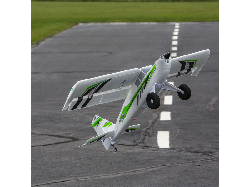 RC model letadla Timber X 1,2m PNP s motorem, regulátorem a servy. | pkmodelar.cz