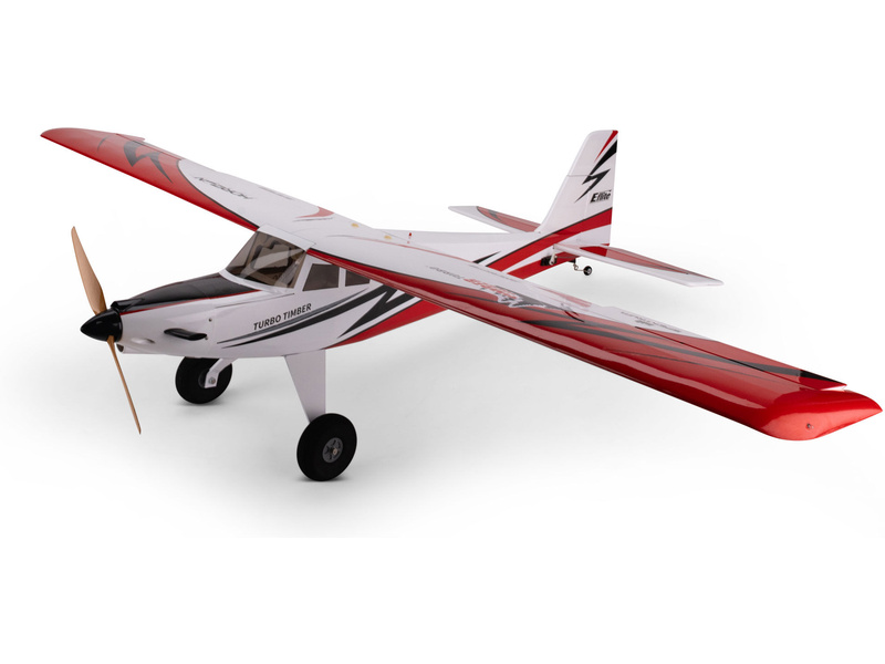 E-flite Turbo Timber SWS 2.0m AS3X Safe Select BNF Basic | pkmodelar.cz