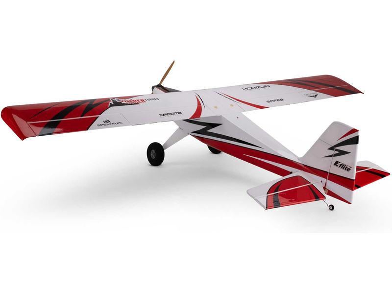 E-flite Turbo Timber SWS 2.0m AS3X Safe Select BNF Basic | pkmodelar.cz