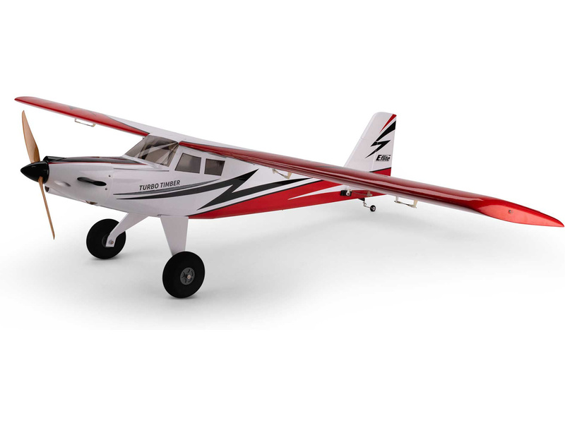 E-flite Turbo Timber SWS 2.0m AS3X Safe Select BNF Basic | pkmodelar.cz