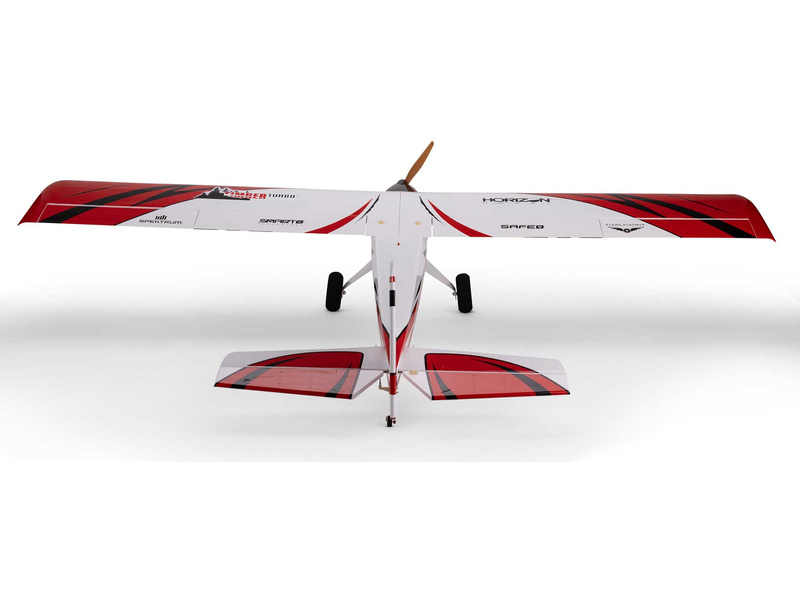 E-flite Turbo Timber SWS 2.0m AS3X Safe Select BNF Basic | pkmodelar.cz