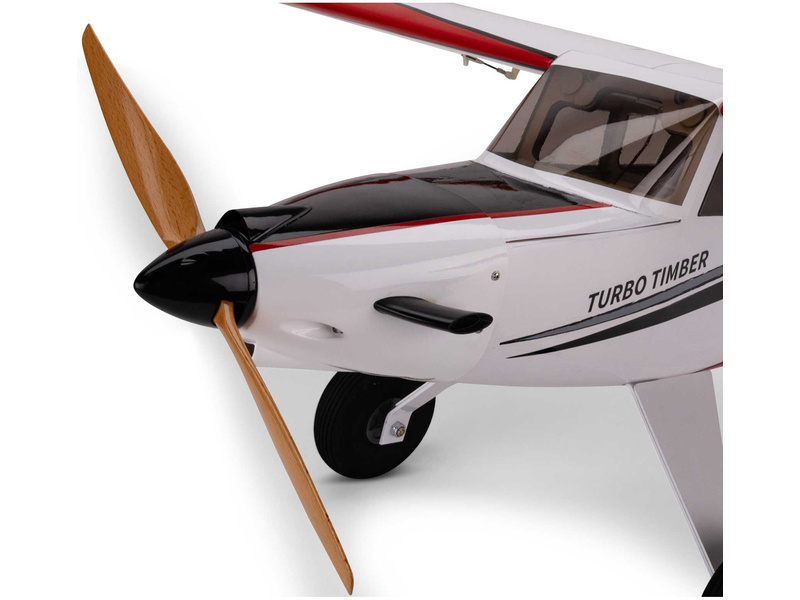 E-flite Turbo Timber SWS 2.0m AS3X Safe Select BNF Basic | pkmodelar.cz