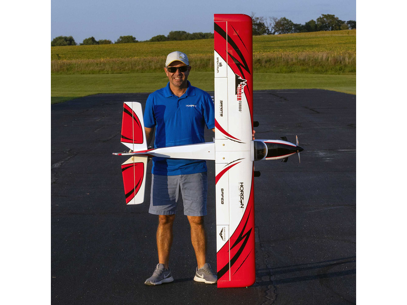 E-flite Turbo Timber SWS 2.0m AS3X Safe Select BNF Basic | pkmodelar.cz