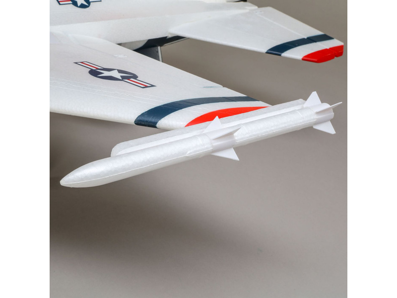 E-flite F-16 Thunderbirds 0.8m SAFE Select BNF Basic | pkmodelar.cz