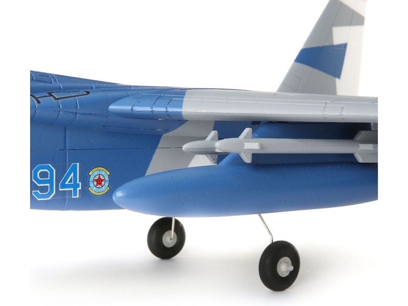 E-flite F-15 Eagle 0.7m SAFE Select BNF Basic | pkmodelar.cz