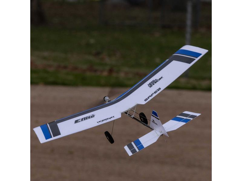 E-flite Slow Ultra Stick 0.5m AS3X SAFE Select BNF Basic | pkmodelar.cz