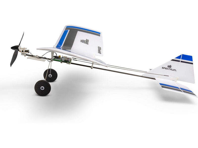 E-flite Slow Ultra Stick 0.5m AS3X SAFE Select BNF Basic | pkmodelar.cz
