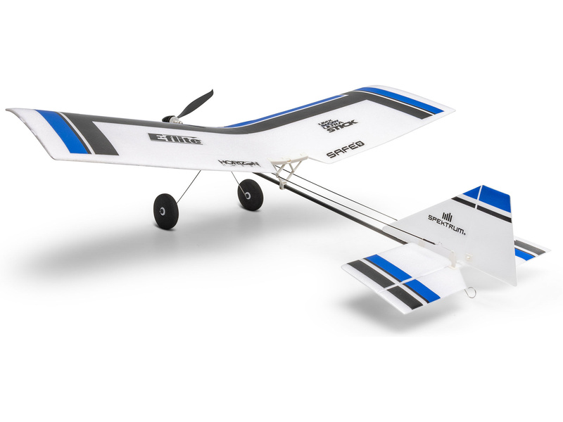 E-flite Slow Ultra Stick 0.5m AS3X SAFE Select BNF Basic | pkmodelar.cz