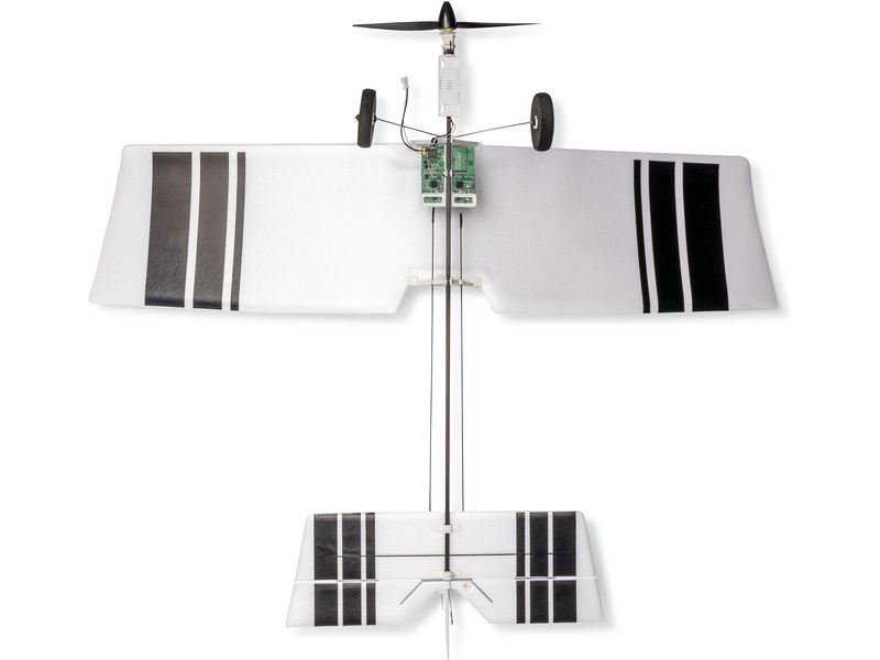 E-flite Slow Ultra Stick 0.5m AS3X SAFE Select BNF Basic | pkmodelar.cz