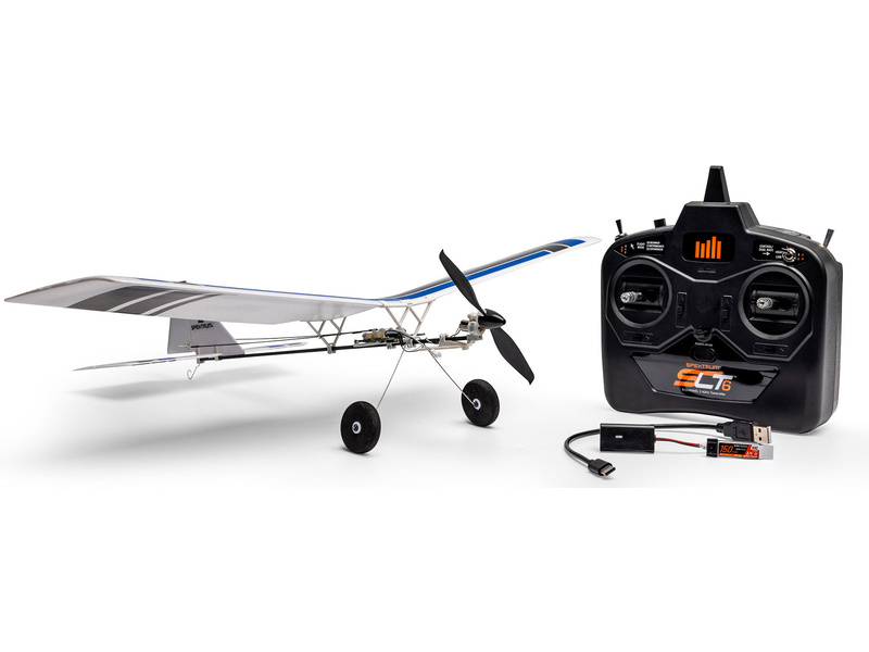 E-flite Slow Ultra Stick 0.5m AS3X SAFE Select BNF Basic | pkmodelar.cz