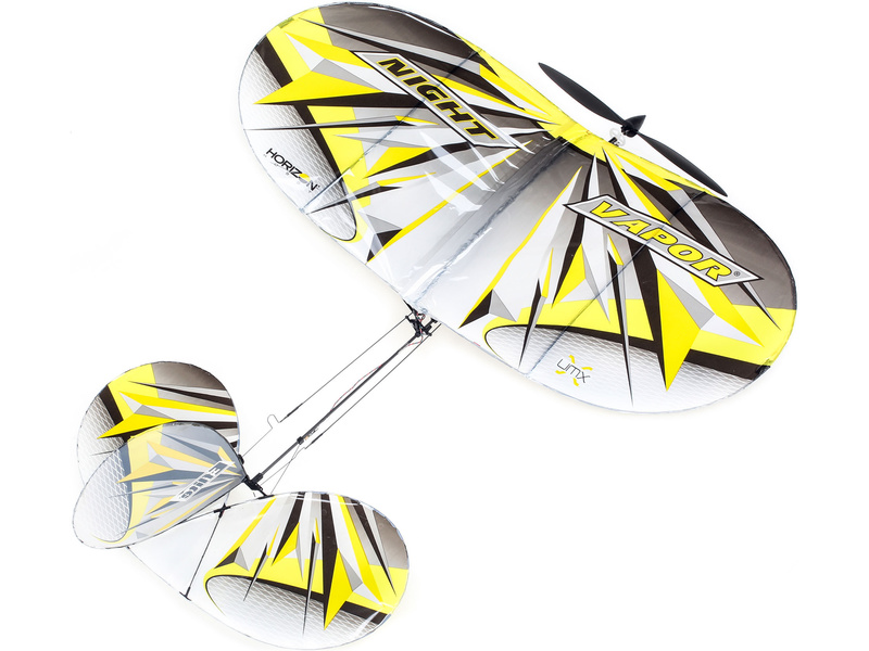 E-flite Night Vapor 0.38m BNF Basic | pkmodelar.cz