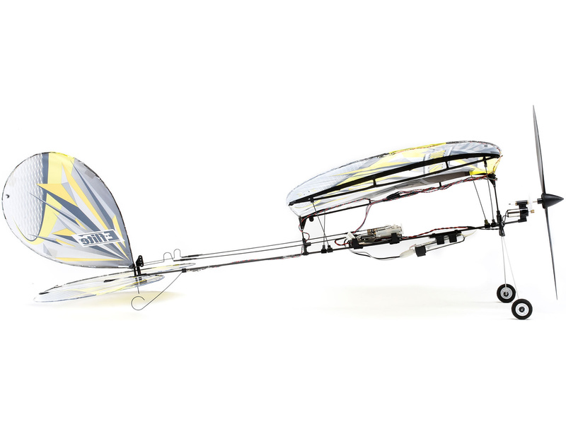 E-flite Night Vapor 0.38m BNF Basic | pkmodelar.cz