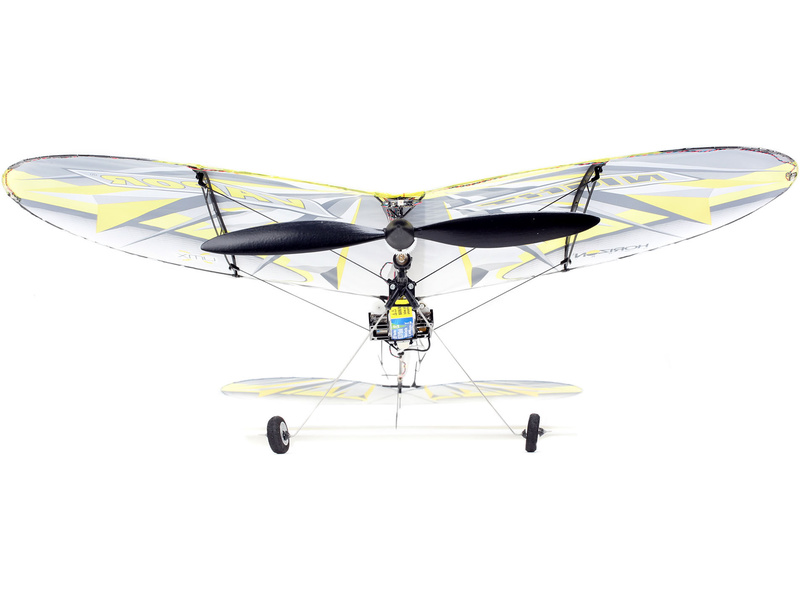 E-flite Night Vapor 0.38m BNF Basic | pkmodelar.cz