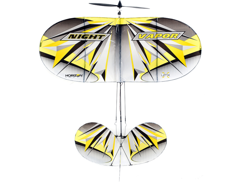 E-flite Night Vapor 0.38m BNF Basic | pkmodelar.cz