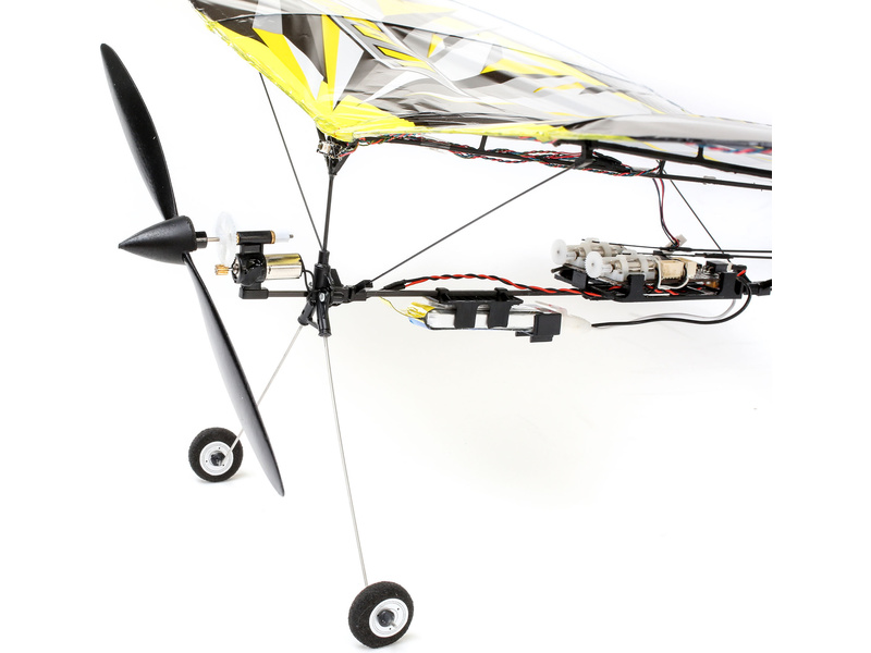 E-flite Night Vapor 0.38m BNF Basic | pkmodelar.cz