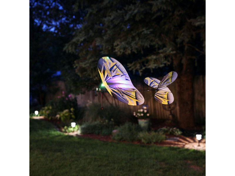 E-flite Night Vapor 0.38m BNF Basic | pkmodelar.cz