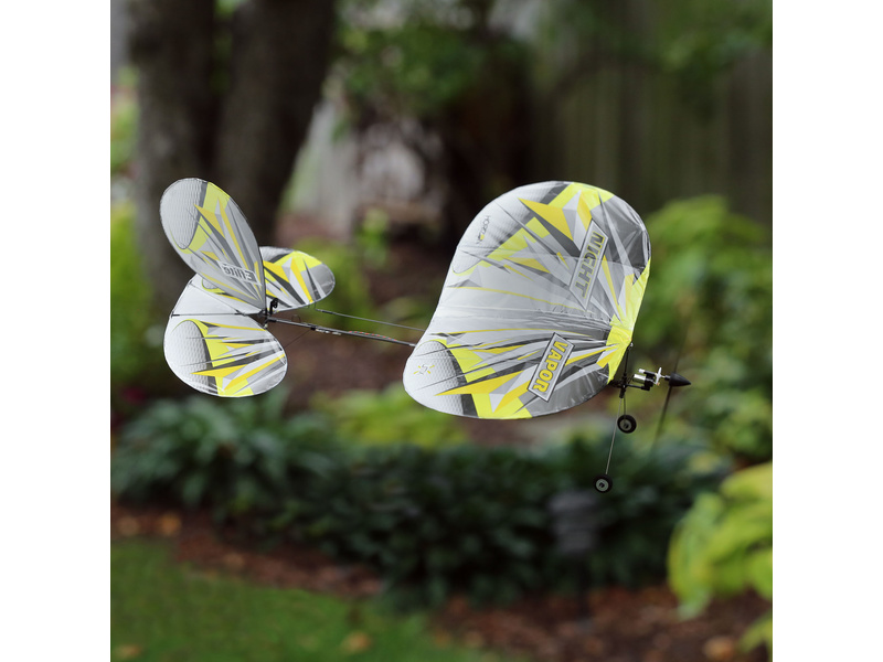 E-flite Night Vapor 0.38m BNF Basic | pkmodelar.cz