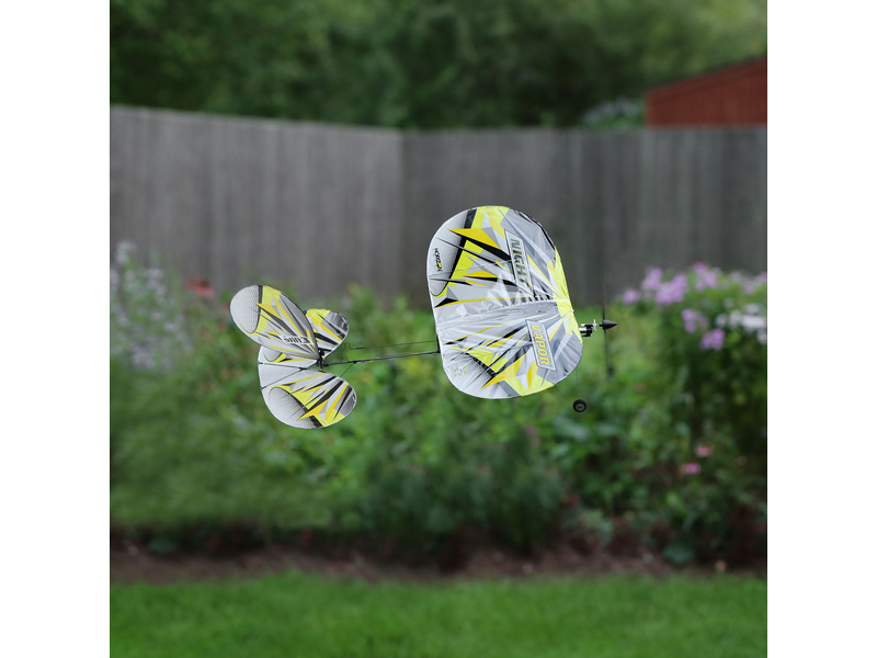 E-flite Night Vapor 0.38m BNF Basic | pkmodelar.cz
