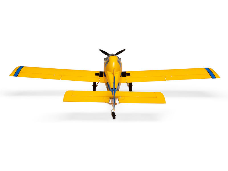 E-flite Air Tractor 0.70m SAFE Select BNF Basic | pkmodelar.cz