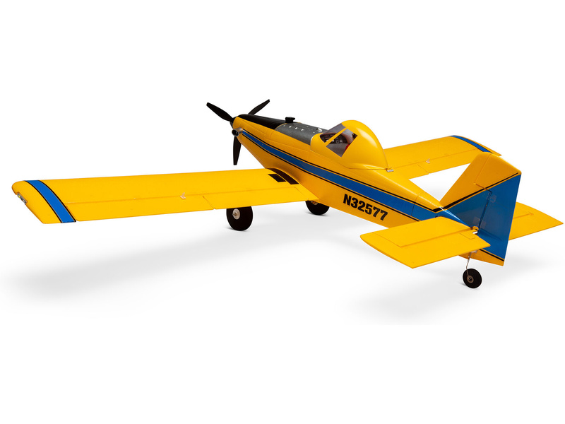 E-flite Air Tractor 0.70m SAFE Select BNF Basic | pkmodelar.cz