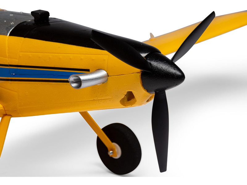 E-flite Air Tractor 0.70m SAFE Select BNF Basic | pkmodelar.cz