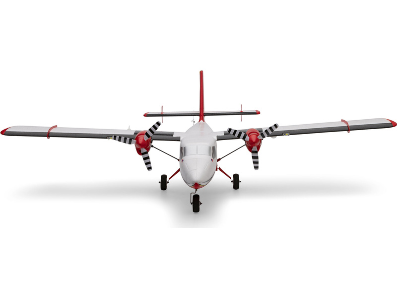 E-flite Twin Otter 0.45m SAFE Select BNF Basic | pkmodelar.cz