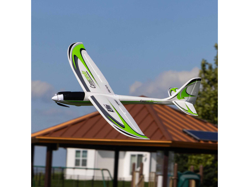 E-flite Conscendo 0.8m SAFE Select AS3X BNF Basic | pkmodelar.cz