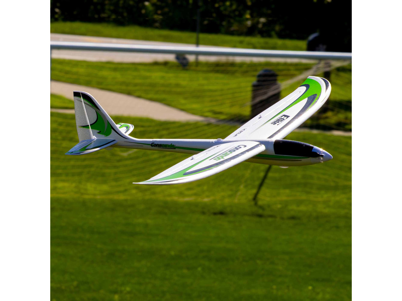 E-flite Conscendo 0.8m SAFE Select AS3X BNF Basic | pkmodelar.cz