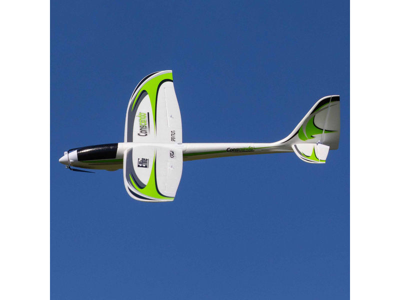 E-flite Conscendo 0.8m SAFE Select AS3X BNF Basic | pkmodelar.cz