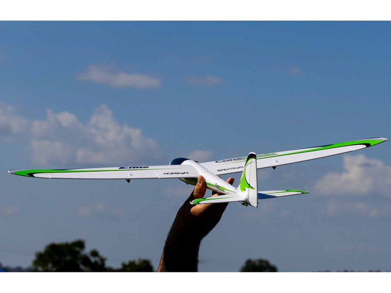 E-flite Conscendo 0.8m SAFE Select AS3X BNF Basic | pkmodelar.cz