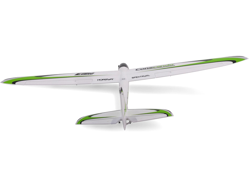 E-flite Conscendo 0.8m SAFE Select AS3X BNF Basic | pkmodelar.cz