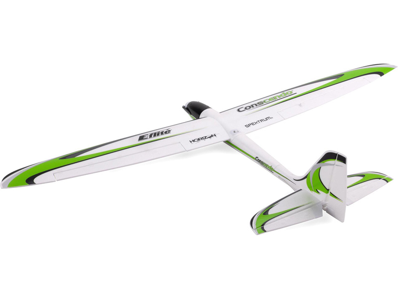 E-flite Conscendo 0.8m SAFE Select AS3X BNF Basic | pkmodelar.cz