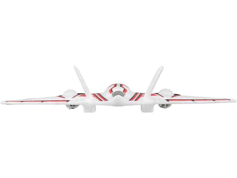 E-flite Ultrix 0.34m BNF Basic | pkmodelar.cz