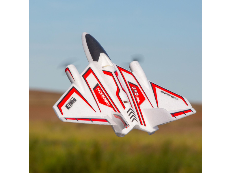 E-flite Ultrix 0.34m BNF Basic | pkmodelar.cz