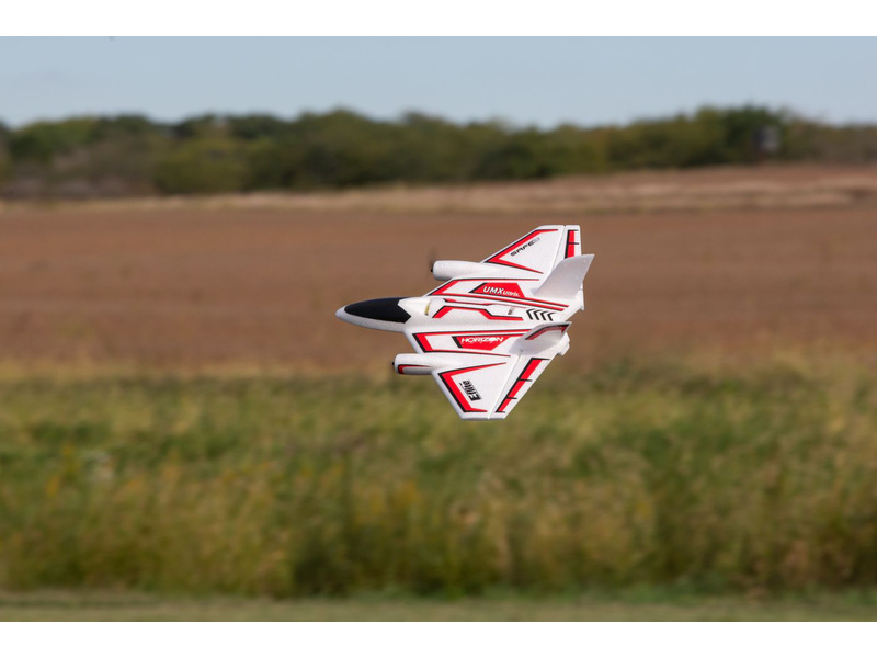 E-flite Ultrix 0.34m BNF Basic | pkmodelar.cz