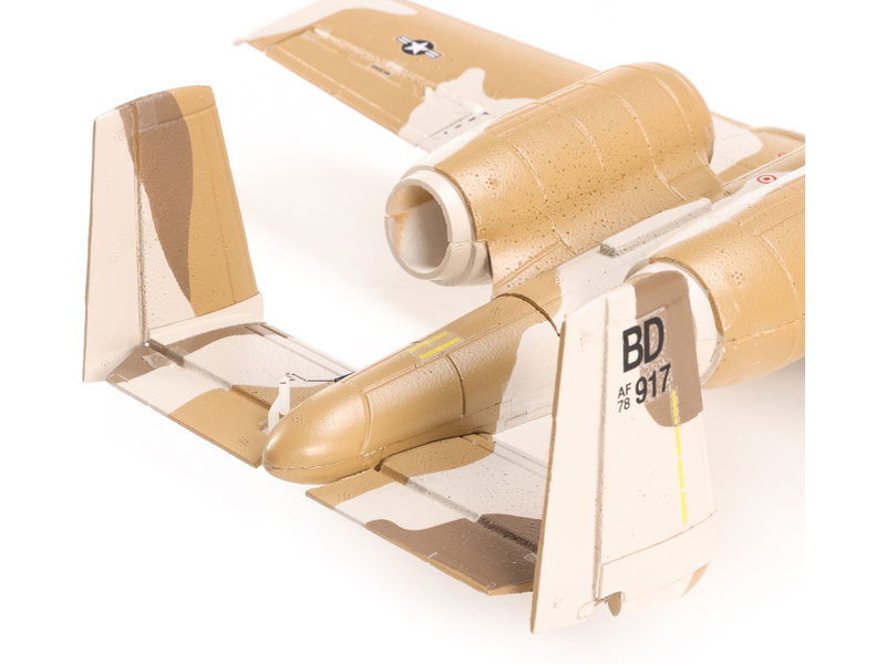 E-flite A-10 Thunderbolt II 0.56m BNF Basic | pkmodelar.cz