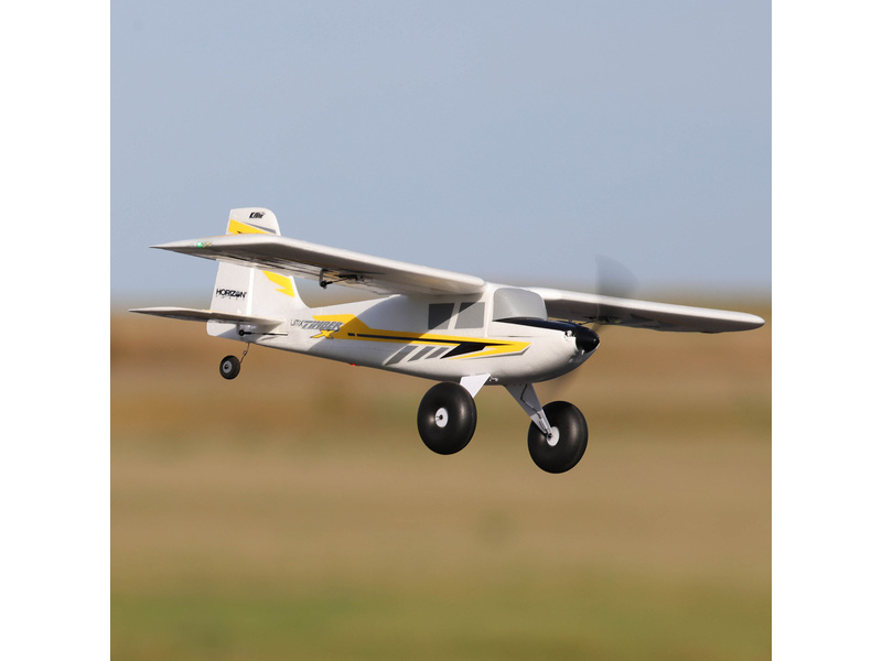 E-flite Timber X 0.57m SAFE Select BNF Basic | pkmodelar.cz