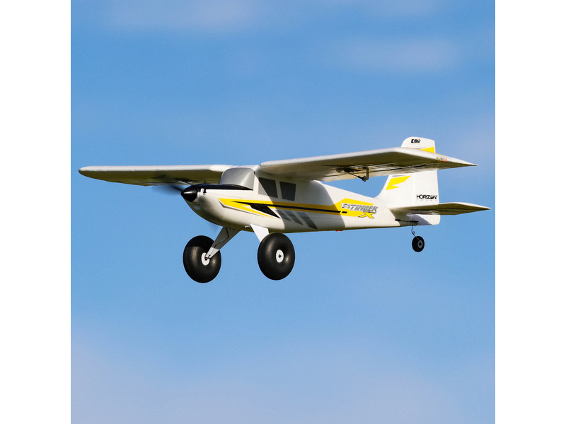 E-flite Timber X 0.57m SAFE Select BNF Basic | pkmodelar.cz