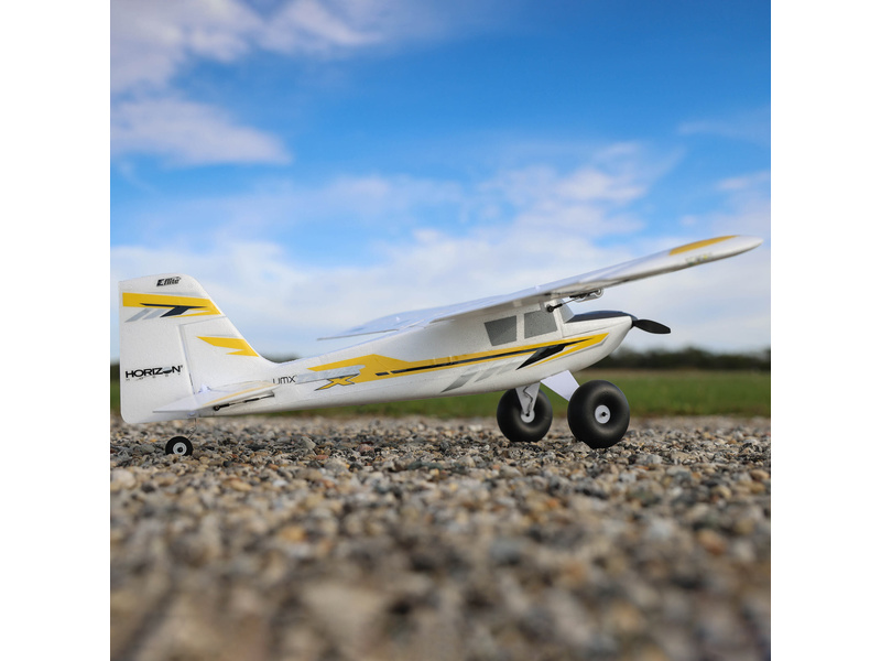 E-flite Timber X 0.57m SAFE Select BNF Basic | pkmodelar.cz