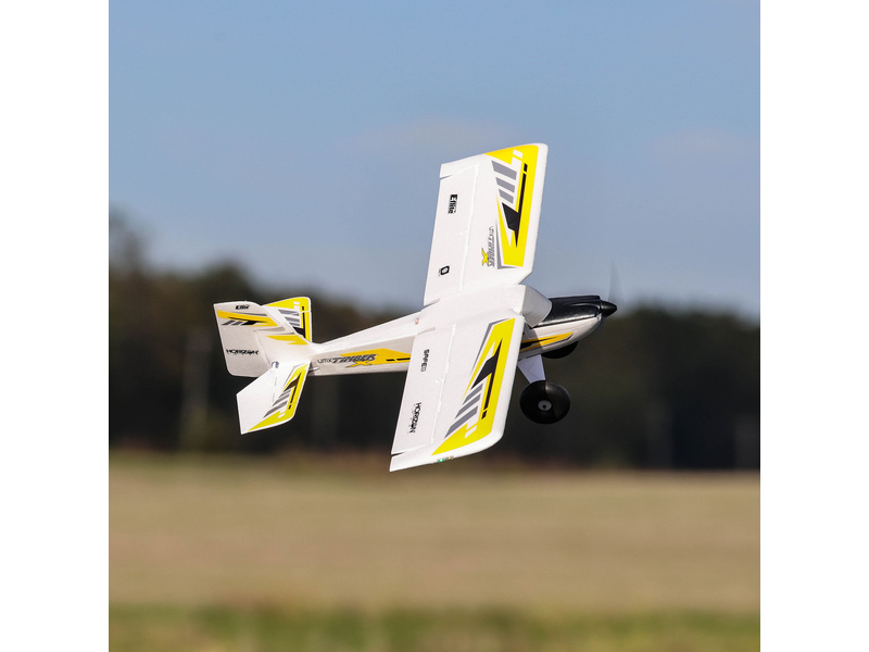 E-flite Timber X 0.57m SAFE Select BNF Basic | pkmodelar.cz