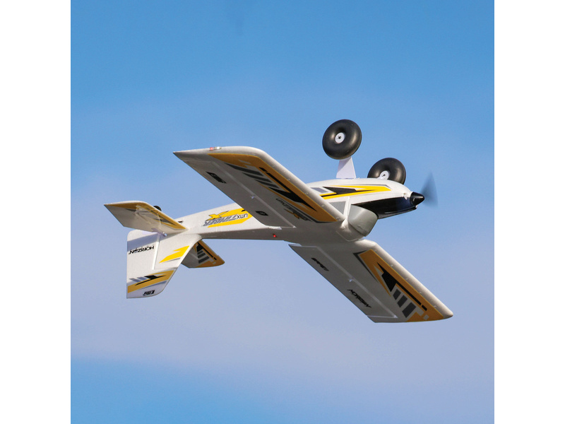 E-flite Timber X 0.57m SAFE Select BNF Basic | pkmodelar.cz