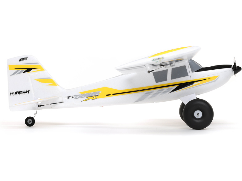 E-flite Timber X 0.57m SAFE Select BNF Basic | pkmodelar.cz