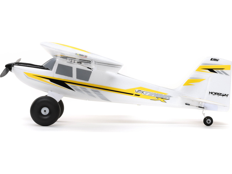 E-flite Timber X 0.57m SAFE Select BNF Basic | pkmodelar.cz