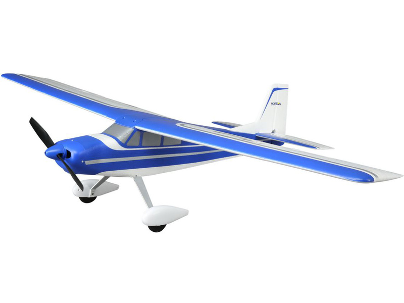 E-flite Valiant 1.3m SAFE Select BNF Basic | pkmodelar.cz