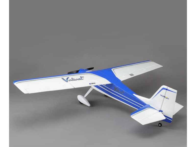 E-flite Valiant 1.3m SAFE Select BNF Basic | pkmodelar.cz