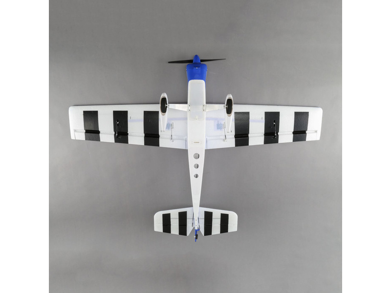 E-flite Valiant 1.3m SAFE Select BNF Basic | pkmodelar.cz